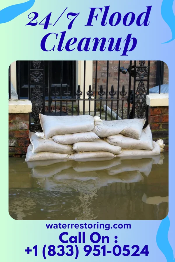 24/7 Flood Cleanup in Calion, AR